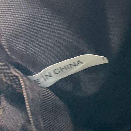  BARCOS シュリンクレザーポシェット バッグ ポーチ ブラック