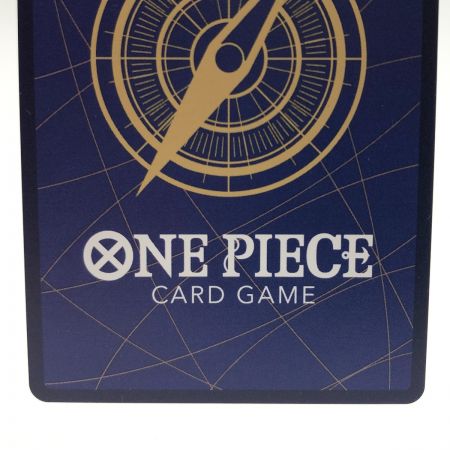   ワンピースカード パラレル）シャンクス OP09/004P3