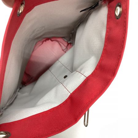  adidas アディダス CLUB adidas クラブアディダス デサント製 ドラムバッグ AB-351 未使用品