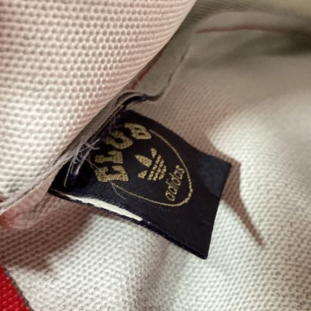  adidas アディダス CLUB adidas クラブアディダス デサント製 ドラムバッグ AB-351 未使用品