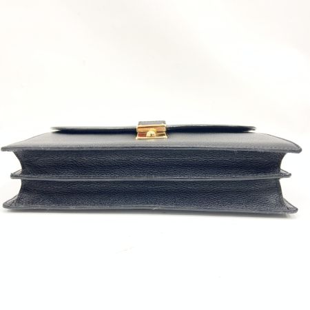  GUCCI グッチ セカンドバッグ クラッチバッグ 018.122 ブラック