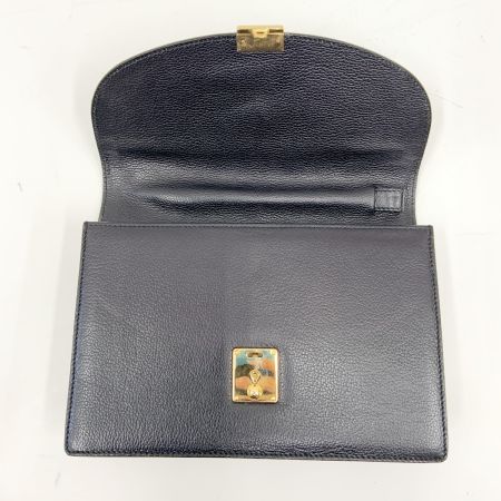  GUCCI グッチ セカンドバッグ クラッチバッグ 018.122 ブラック