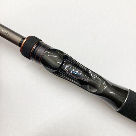  SHIMANO シマノ HARD ROCKER SS 22ハードロッカー SS B76H 353139 ルアーロッド