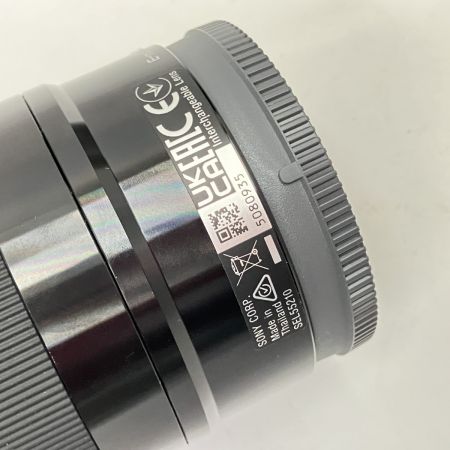  SONY ソニー 交換レンズ Eマウント 4.5-6.3/55-210