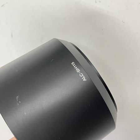  SONY ソニー 交換レンズ Eマウント 4.5-6.3/55-210