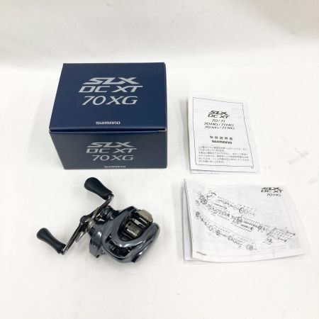  SHIMANO シマノ SLX DC 22 SLX DC XT 70XG 044723 ベイトリール