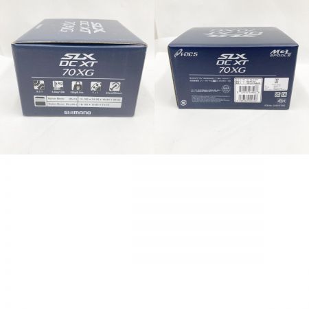  SHIMANO シマノ SLX DC 22 SLX DC XT 70XG 044723 ベイトリール