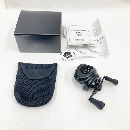  SHIMANO シマノ EXSENCE DC 22 エクスセンス DC XG LEFT 044376 ベイトリール