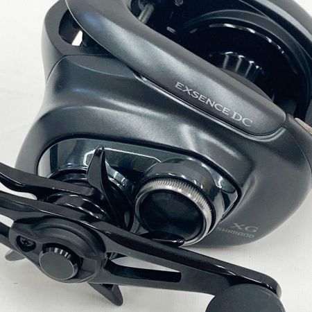  SHIMANO シマノ EXSENCE DC 22 エクスセンス DC XG LEFT 044376 ベイトリール