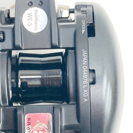  SHIMANO シマノ EXSENCE DC 22 エクスセンス DC XG LEFT 044376 ベイトリール