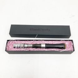 〇〇 HitotokiWorks ブラックウッド スピニング グリップ Bランク