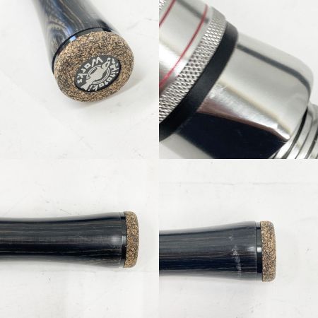  HitotokiWorks ブラックウッド スピニング グリップ