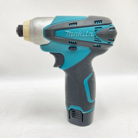  MAKITA マキタ 充電式インパクトドライバ 10.8v TD090D グリーン