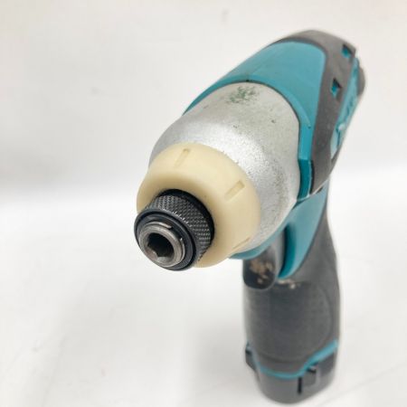  MAKITA マキタ 充電式インパクトドライバ 10.8v TD090D グリーン