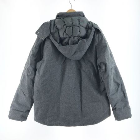  Patagonia パタゴニア メンズ ダウンジャケット Hawkes Bay Jacket サイズL 28590FA13 グレー