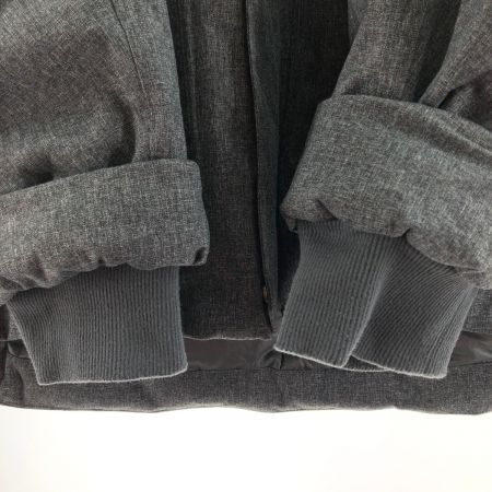  Patagonia パタゴニア メンズ ダウンジャケット Hawkes Bay Jacket サイズL 28590FA13 グレー