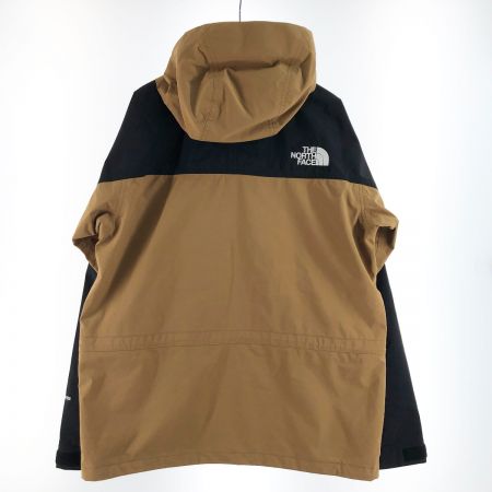  THE NORTH FACE ザノースフェイス メンズ マウンテンライトジャケット サイズ3L NP11834 ブラウン