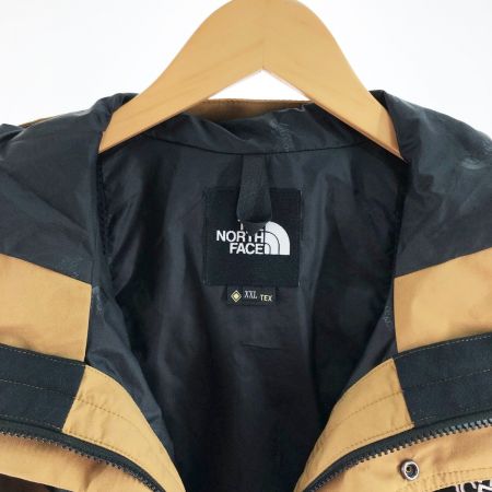  THE NORTH FACE ザノースフェイス メンズ マウンテンライトジャケット サイズ3L NP11834 ブラウン