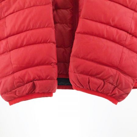  MAMMUT マムート メンズ ダウンジャケット サイズ3L 1010-18380 レッド