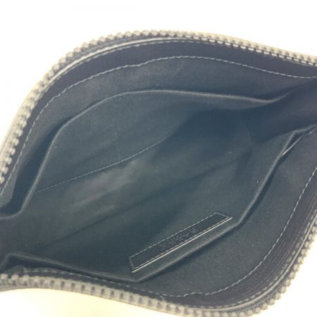  BALLY バリ クラッチバッグ セカンドバッグ ブラック