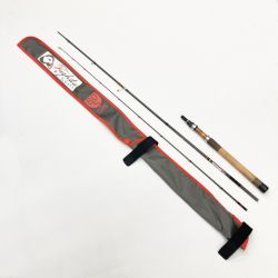 〇〇 TULALA グルーヴィ 80S フライテックス FLIGHTEX Groovy80S 穂先折れ補修 ルアーロッド Dランク