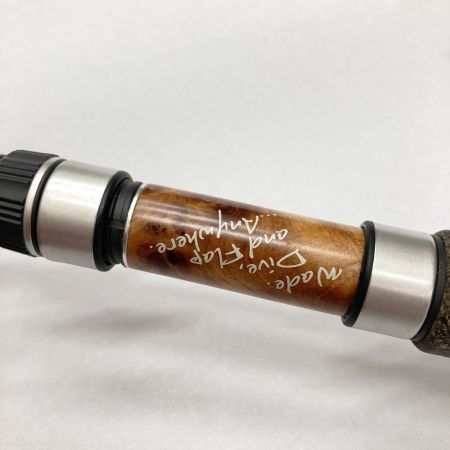  TULALA グルーヴィ 80S フライテックス FLIGHTEX Groovy80S 穂先折れ補修 ルアーロッド