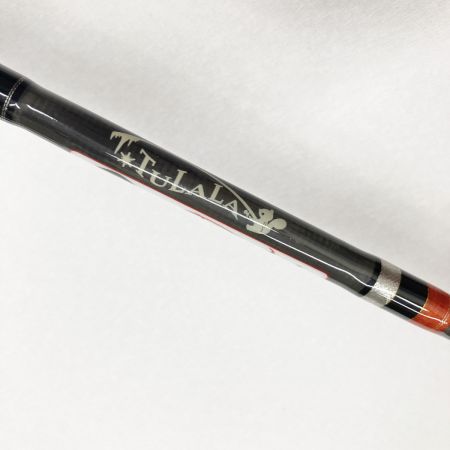  TULALA グルーヴィ 80S フライテックス FLIGHTEX Groovy80S 穂先折れ補修 ルアーロッド