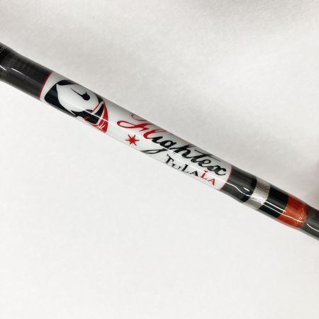  TULALA グルーヴィ 80S フライテックス FLIGHTEX Groovy80S 穂先折れ補修 ルアーロッド