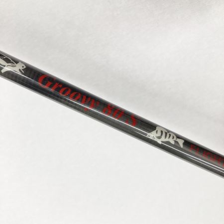  TULALA グルーヴィ 80S フライテックス FLIGHTEX Groovy80S 穂先折れ補修 ルアーロッド