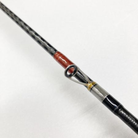  TULALA グルーヴィ 80S フライテックス FLIGHTEX Groovy80S 穂先折れ補修 ルアーロッド