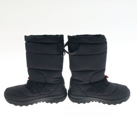  THE NORTH FACE ザノースフェイス 防寒ブーツ GORE-TEX Nuptse Pro 24cm NF51970 ブラック