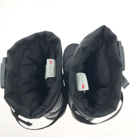  THE NORTH FACE ザノースフェイス 防寒ブーツ GORE-TEX Nuptse Pro 24cm NF51970 ブラック