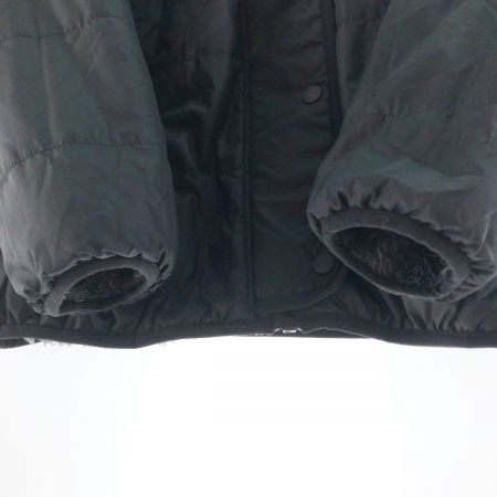  Patagonia パタゴニア キッズ リバーシブル ドリーム ソング フーディ フリース ジャケット サイズXL14 68180 ブラック