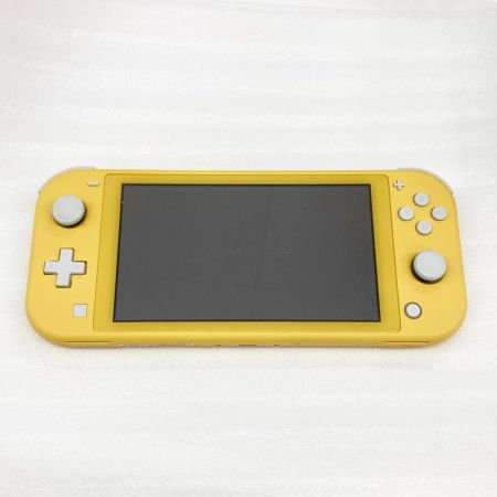  Nintendo ニンテンドウ Nintendo Switch Lite 本体 HDH-001 イエロー