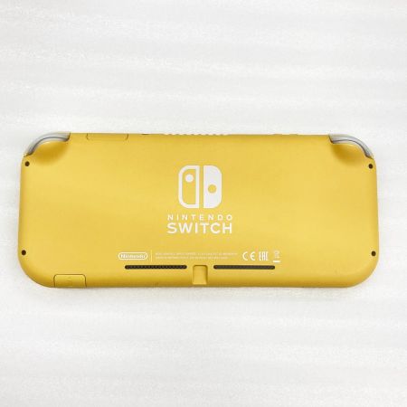  Nintendo ニンテンドウ Nintendo Switch Lite 本体 HDH-001 イエロー