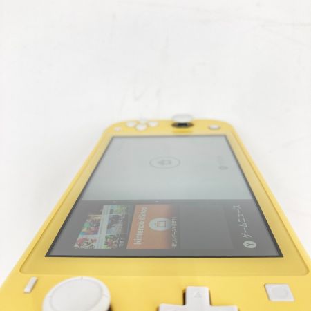  Nintendo ニンテンドウ Nintendo Switch Lite 本体 HDH-001 イエロー