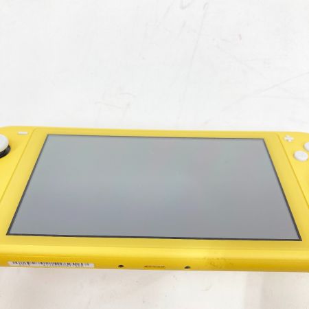 Nintendo ニンテンドウ Nintendo Switch Lite 本体 HDH-001 イエロー