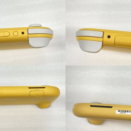  Nintendo ニンテンドウ Nintendo Switch Lite 本体 HDH-001 イエロー