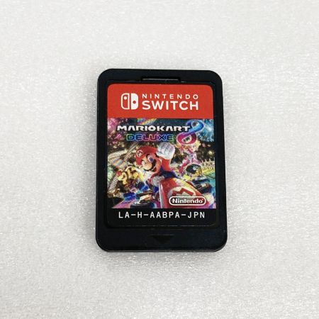  Nintendo ニンテンドウ Switch ゲームソフト マリオカート8 デラックス
