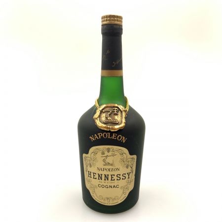  Hennessy ヘネシー NAPOLEO ナポレオン ヘネシー コニャック 旧ボトル 700ml 未開栓