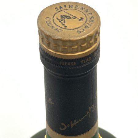  Hennessy ヘネシー NAPOLEO ナポレオン ヘネシー コニャック 旧ボトル 700ml 未開栓