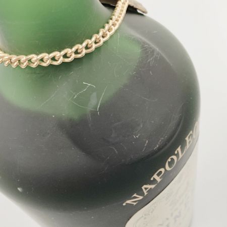  Hennessy ヘネシー NAPOLEO ナポレオン ヘネシー コニャック 旧ボトル 700ml 未開栓