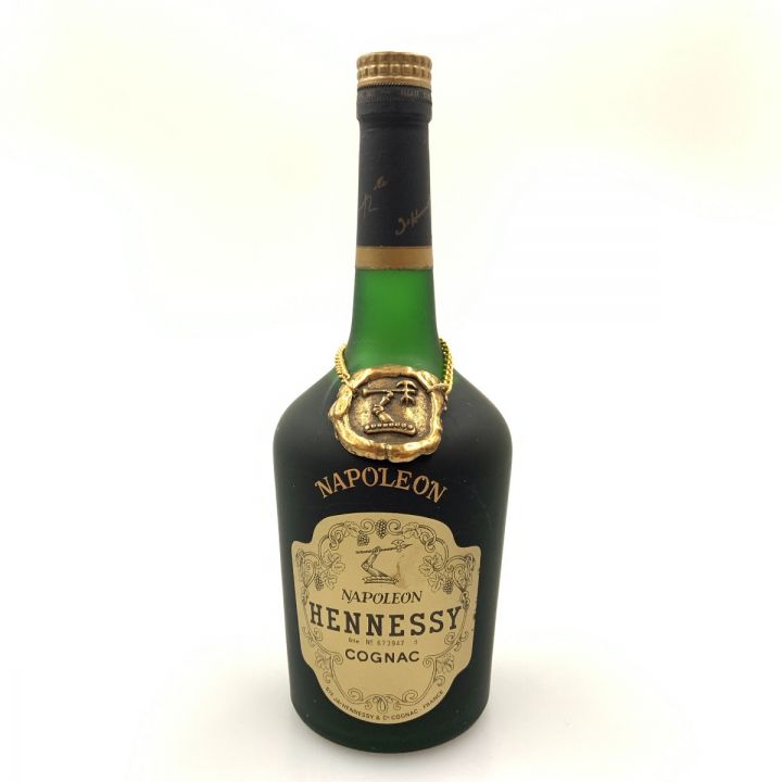 Hennessy ヘネシー NAPOLEO ナポレオン ヘネシー コニャック 旧