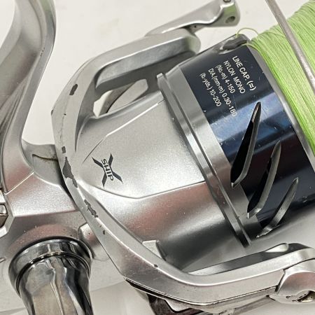  SHIMANO シマノ STRADIC 15 ストラディック 4000 スピニングリール 03415 現状渡し