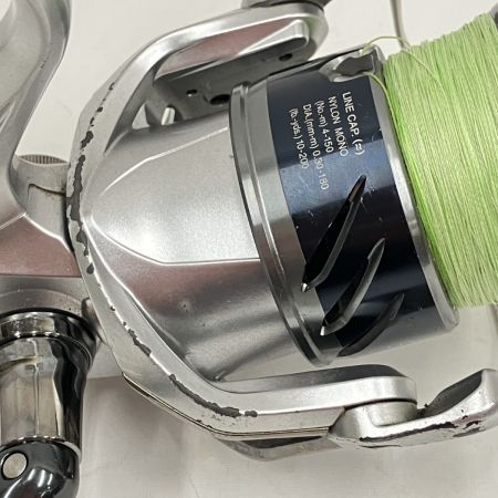  SHIMANO シマノ STRADIC 15 ストラディック 4000 スピニングリール 03415 現状渡し