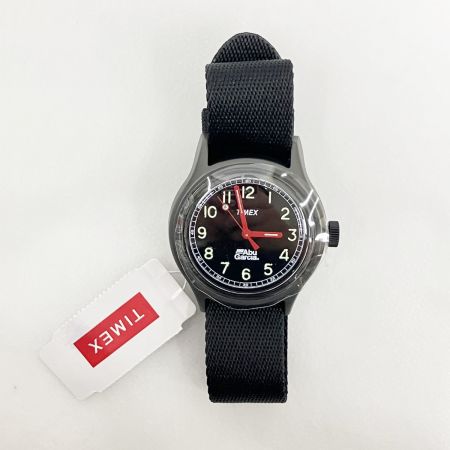  TIMEX×Abu Garcia アブガルシア×タイメックス キャンパー tw2v37900 腕時計 未使用品