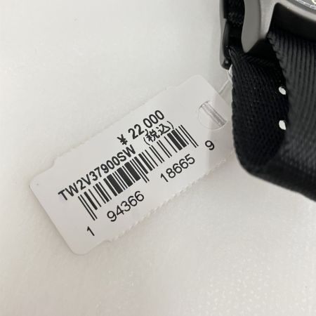  TIMEX×Abu Garcia アブガルシア×タイメックス キャンパー tw2v37900 腕時計 未使用品