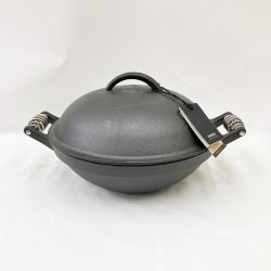 〇〇 Barebones All-In-One Cast Iron Grill アイアンオーブン 未使用品 Sランク