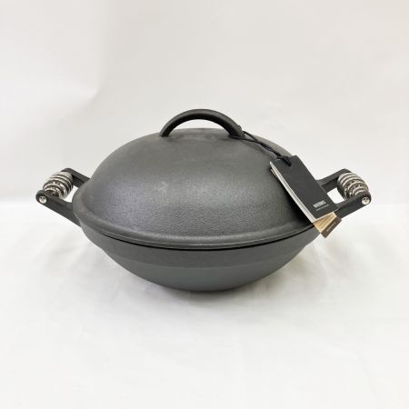  Barebones All-In-One Cast Iron Grill アイアンオーブン 未使用品