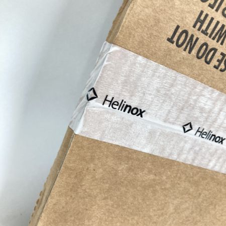  Helinox ヘリノックス Oval Top オーバル テーブルトップ ウォールナット 未使用品